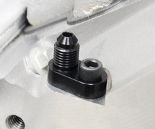 LS1 LS2 LS3 Steam Vent AN -4 Fittings, Steam Port Black 1 each picture