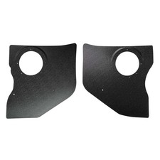 RetroSound Speaker Kick Panels For 1961 1962 Chevrolet Impala Bel Air Biscayne picture