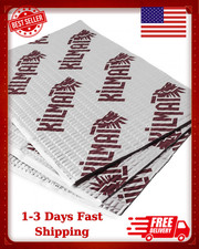  80 Mil Self-Adhesive Sound Deadening Mat for Ultimate Vehicle Insulation picture