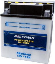 WPS Fire Power CB10A-A2 Battery #CB10A-A2 fits Kawasaki/Suzuki picture