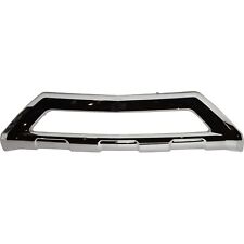 Air Dam Deflector Lower Valance Apron Front Chrome for Mercedes 2048852022 picture