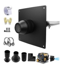 2026 Upgraded Generator Exhaust Extension Silencer Kit picture