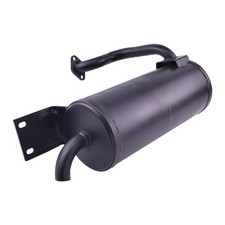 AM125967 Muffler for John Deere 6X4 D 6X4 TRAIL 6X4 D TRAIL 4X2 6X4 4X2 TRAIL picture