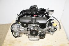 2012 2013 2014 SUBARU IMPREZA 2.0L FB20 ENGINE DOHC 13-15 XV CROSSTREK MOTOR JDM picture