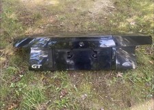 Mustang Gt 1999-2004 Black Trunk Lid picture