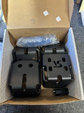 Rago Fabrication UNIVERSAL & TOYOTA BED RAIL ACCESSORY MOUNTING BRACKET Set Of 4 picture
