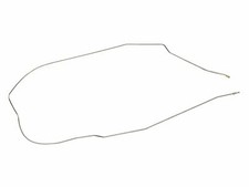 Prebent Galfan Coated Steel Brake Line Runs down passenger side to Rear Axle picture