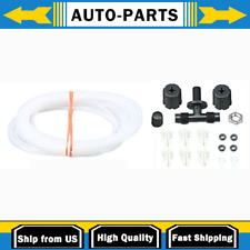 Air shock hose kit with the single fill valve option AK18 Monroe picture