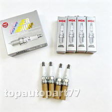 NEW NGK DILKAR7M8 Laser Iridium Spark Plugs Set of 4 90288 Fast Shipping picture