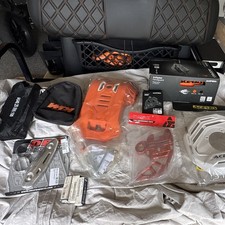KTM 450 - Acerbis / TUSK Upgrades picture