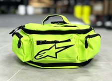 Alpinestars KANGA‑2 WP green Waterproof Motorcycle Waist Bag Hip Riding Fanny picture
