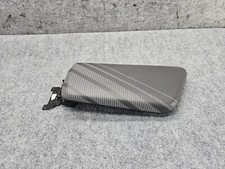 KIA EV6 GT LINE 22-23 ARMREST CENTER CONSOLE STORAGE LID COVER BLACK OEM picture