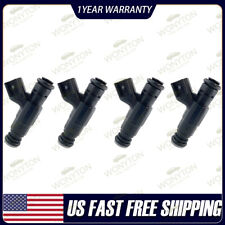 Upgrade Fuel Injector EV6 Set (4) 0280155974 2000-2001 for Ford Focus 2.0L X  picture
