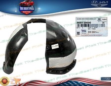 ⭐GENUINE⭐ Fender Liner Front LEFT Driver HYUNDAI PALISADE 2020-2022  86811S8000 picture