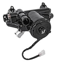 JEGS Electric Water Pump, 40 GPM for GM LS GEN III & Gen IV Engines [Black] picture