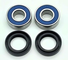 Honda ATC70 1973-1985 Front Wheel Bearings With Seals ATC 70 Front Hub Bearing picture