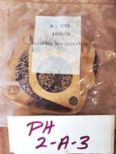 Dennis Carpenter B-3581 Steering Box Gasket Set 1932-36 Ford picture