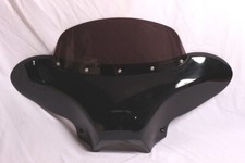 4 Victory Hammer/S/8-Ball head Painted Universal ABS Fairing Batwing Windshield picture
