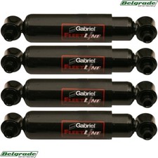 Gabriel 85724 Genuine Shock Absorber Replaces 1615817000 1618708000 4 Pack picture