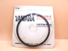 NOS Yamaha TY350 TY 350 1985-86 Genuine Standard Bore Piston Rings 46Y-11601-00 picture