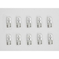 10pcs LIFE 12V5W W2.1x9.5d W5W 12961 2825 automotive lighting singal lamp bulb picture