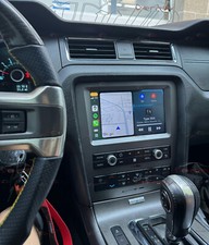 For 2010-2014 Ford Mustang Car Radio Stereo, Wireless Apple CarPlay Android Auto picture
