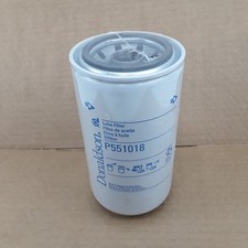 Engine Oil Filter For Hino Dodge Peterbilt Ram Ford Freightliner 1986-2010, 2024 picture