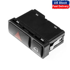 Hazard Warning Door Central Lock Locking Switch For BMW E46 E53 E85 61318368920 picture