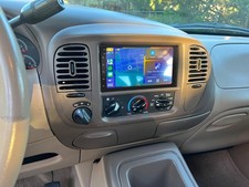 For Ford Expedition 1998 1999 2000–2002 Android 13 Carplay Radio GPS WIFI FM 32G picture