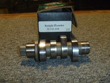 2019-2026 Harley Wood Performance Chain Drive Camshaft WM8-408 OEM New 2024 2025 picture