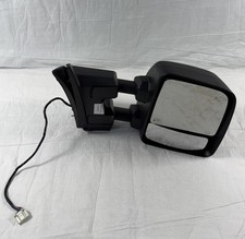 2016-2019 Nissan TITAN XD Towing Mirror  Passenger Right Side 96301EZ91E picture