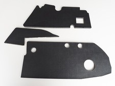 Mercedes W108 W109 Insulation Foam Engine Pad-NEW picture