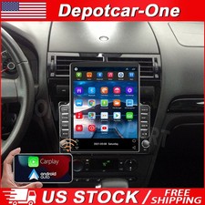 4+64GB Android 13 For Ford Fusion 2006-2009 Car Stereo Radio CarPlay GPS Navi BT picture