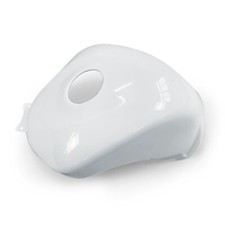 Unpainted White Fuel Gas Tank Cover Fairing For Kawasaki Ninja ZX6R 2007-2008 07 picture