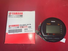 Yamaha  OEM Multi-Function Gauge Tachometer Tach Outboards NEW 6Y5-8350T-D0-00 picture