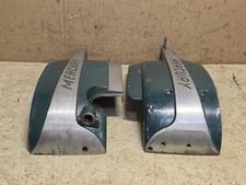 VTG 1954 Mercury Mark 20 16hp Outboard Motor Cowling / Hood / Shrouds Mismatch picture