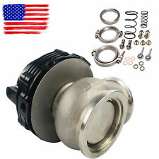 Fits Tial 44mm External Wastegate MVR V-Band Flange Turbo USA 2-3 Day Delivery picture