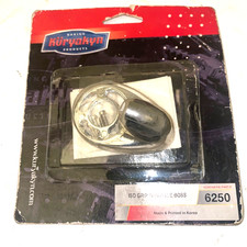 Kuryakyn 6250 ISO Grips Throttle Boss Ergonomic Palm Rest Chrome NEW Old Stock D picture