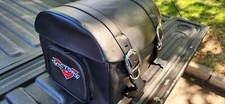 Victory Motorcycle Authentic Tour Pack Bag RARE picture