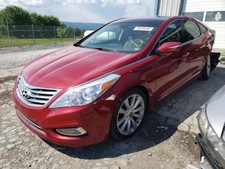 '12-'17 HYUNDAI AZERA Left driver headlight HID OEM 6 Month Warranty picture