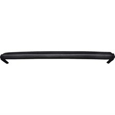 OER 8748940 1969 Firebird Dash Pad, Black picture