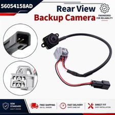 For 2016 2017 2018 2019 2020 Dodge Journey OEM Rear Backup Camera 56054158AD NEW picture
