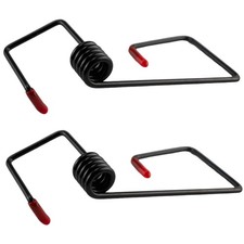 2PCS Windshield Wiper Arm Pressure Spring Booster Set - Additional... picture