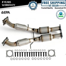 Fits: 2008-2010 VOLVO XC70/V70 2010 XC60 2007-2010 S80 3.2L CATALYTIC CONVERTER picture