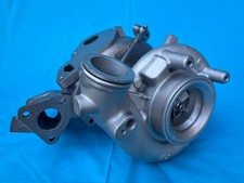 2016-19 OEM Original Nissan Titan XD 5.0L V8 Holset HX55 Genuine Turbo Charger picture