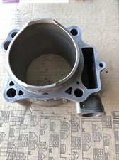 02 03 HONDA CRF 450 R CRF 450R OEM CYLINDER JUG BARREL 12100-MEB-670 picture