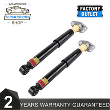 Pair Rear Shock Absorbers Magnetic Ride For 07-15 Audi TT MKII TTS TTRS Quattro picture