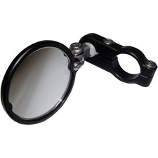CRG Blindsight Lane Splitter Bar End Mirror - Black BSLS-100 picture