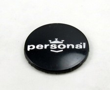 NOS Personal Logo 24mm - Compatible with Nardi Classic Horn Base for 24mm logo picture