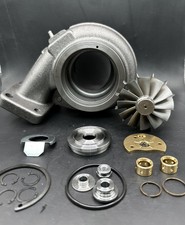 Turbine Housing Upgrade 12 blade 67/76mm Holset HE351CW HE341CW Turbo Repair Kit picture